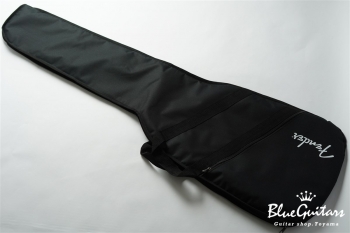 2021 Collection Made In Japan Hybrid II Jazz Bass - Indigo Trans