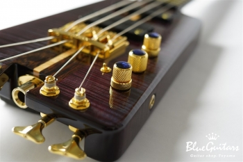 Custom Shop Nobby Meidel - Midnight Blue Transparent