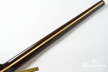 Custom Shop Nobby Meidel - Midnight Blue Transparent