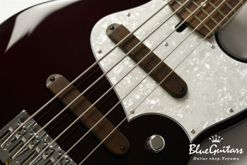 XJ-1T 5st Alder/R - Black Cherry Metallic #2398 