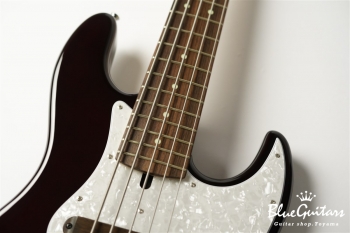 XJ-1T 5st Alder/R - Black Cherry Metallic #2398 