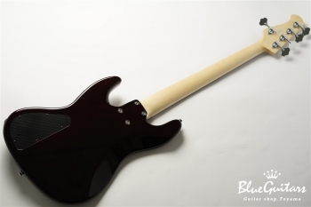 XJ-1T 5st Alder/R - Black Cherry Metallic #2398 