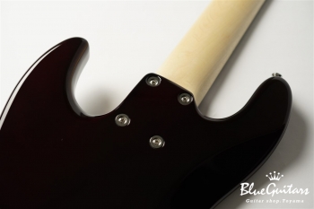 XJ-1T 5st Alder/R - Black Cherry Metallic #2398 