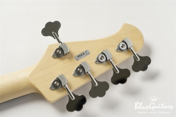 XJ-1T 5st Alder/R - Black Cherry Metallic #2398 