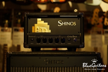 City Bass Head【SHINOS & L】 #10