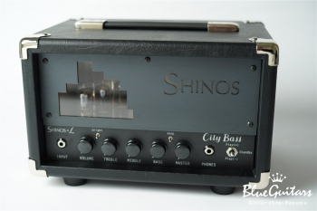 City Bass Head【SHINOS & L】 #10
