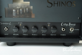 City Bass Head【SHINOS & L】 #10
