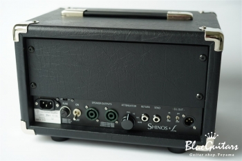 City Bass Head【SHINOS & L】 #10