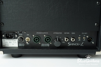 City Bass Head【SHINOS & L】 #10