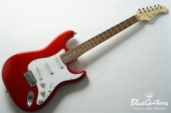 BST-1R - Candy Apple Red