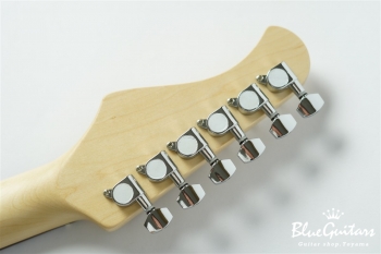 BST-1R - Candy Apple Red