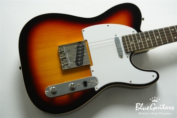 BTC-1R - 3 Tone Sunburst
