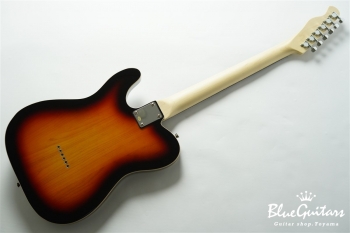 BTC-1R - 3 Tone Sunburst