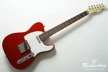 BTC-1R - Candy Apple Red