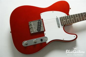 BTC-1R - Candy Apple Red