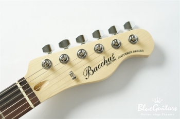 BTC-1R - Candy Apple Red