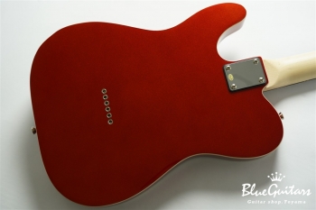 BTC-1R - Candy Apple Red