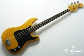 1981 Precision Bass - Natural