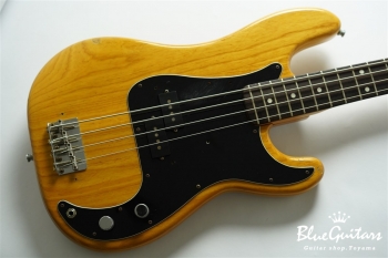 1981 Precision Bass - Natural