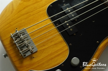 1981 Precision Bass - Natural