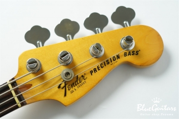 1981 Precision Bass - Natural