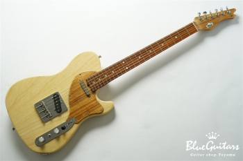 mort 2S Ash Body/Tarara Amarilla Neck - Natural