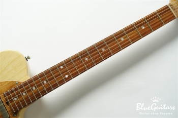 mort 2S Ash Body/Tarara Amarilla Neck - Natural