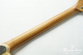 mort 2S Ash Body/Tarara Amarilla Neck - Natural