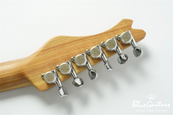 mort 2S Ash Body/Tarara Amarilla Neck - Natural