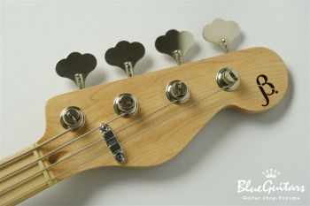 BETA J4 - Inca Silver