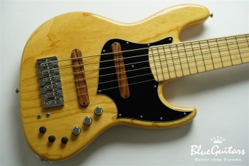 XJ-1T 6st Ash / M - Natural #1540