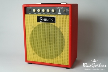 ROCKET【SHINOS & L】 EL34 - Red