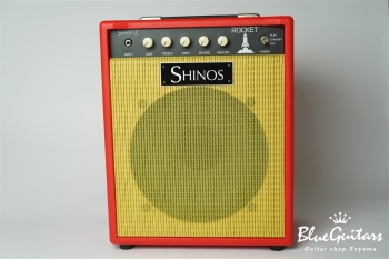 ROCKET【SHINOS & L】 EL34 - Red