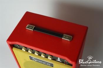 ROCKET【SHINOS & L】 EL34 - Red
