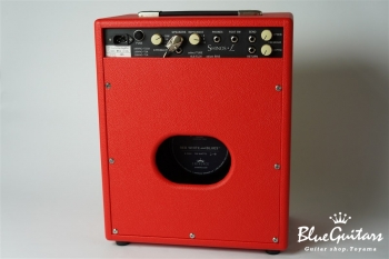 ROCKET【SHINOS & L】 EL34 - Red