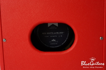 ROCKET【SHINOS & L】 EL34 - Red