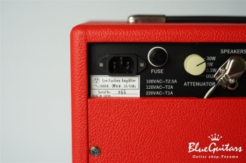 ROCKET【SHINOS & L】 EL34 - Red