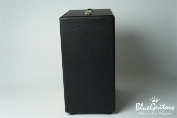 ROCKET 【SHINOS & L】 EXTENSION SPEAKER 112 OVAL BACK - Black