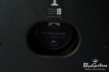 ROCKET 【SHINOS & L】 EXTENSION SPEAKER 112 OVAL BACK - Black