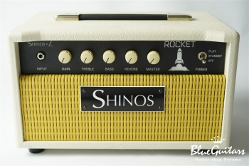 ROCKET HEAD【SHINOS & L】 6L6GC - Ivory