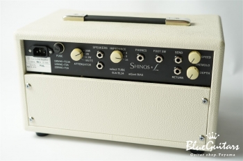 ROCKET HEAD【SHINOS & L】 6L6GC - Ivory