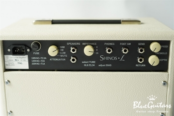 ROCKET HEAD【SHINOS & L】 6L6GC - Ivory