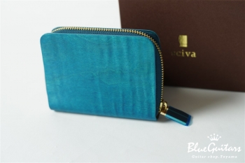 The Coin Case cin-001 - Blue