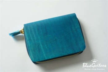 The Coin Case cin-001 - Blue