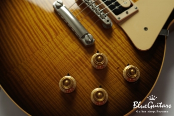 1992年製 Les Paul Classic Plus (Premium Plus) - Vintage Sunburst