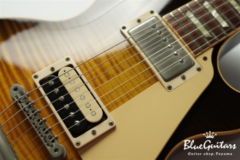 1992年製 Les Paul Classic Plus (Premium Plus) - Vintage Sunburst