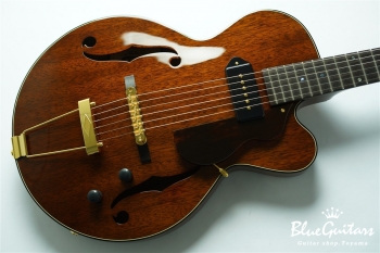 Ladybug Mahogany-TBC - Brown