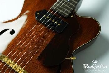 Ladybug Mahogany-TBC - Brown