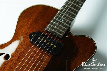 Ladybug Mahogany-TBC - Brown