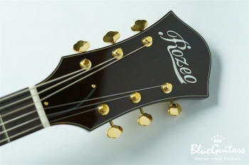 Ladybug Mahogany-TBC - Brown